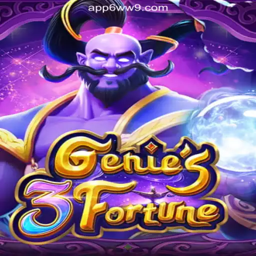 Explore the Exciting World of Genie3Fortune on 6WW9.COM: Official Slots Brasil #1