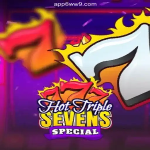HotTripleSevensSpecial: An Exciting Journey in the World of Slots