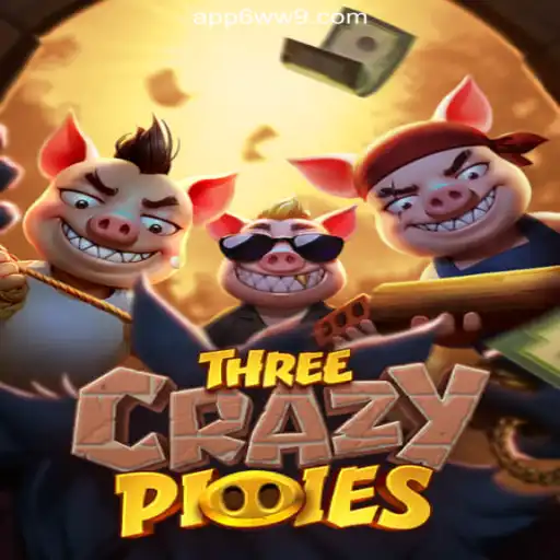 Dive into the Adventure with ThreeCrazyPiggies on the 6WW9.COM Platform